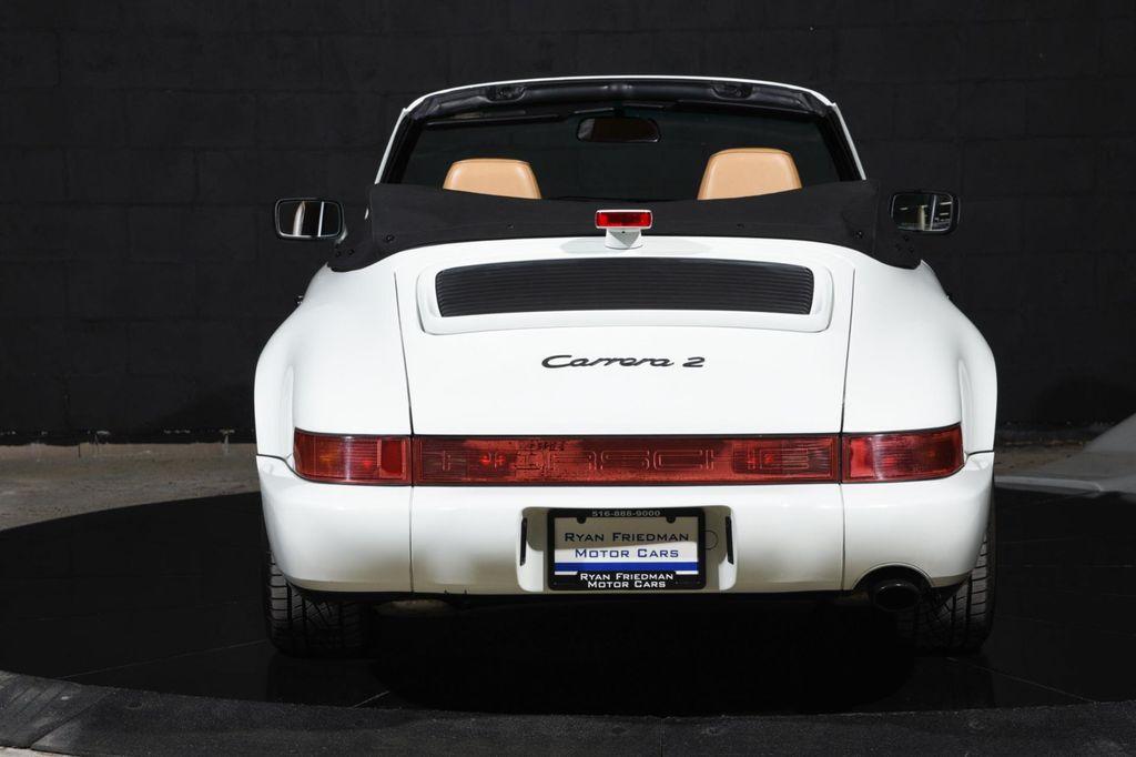 used 1991 Porsche 911 car, priced at $99,995