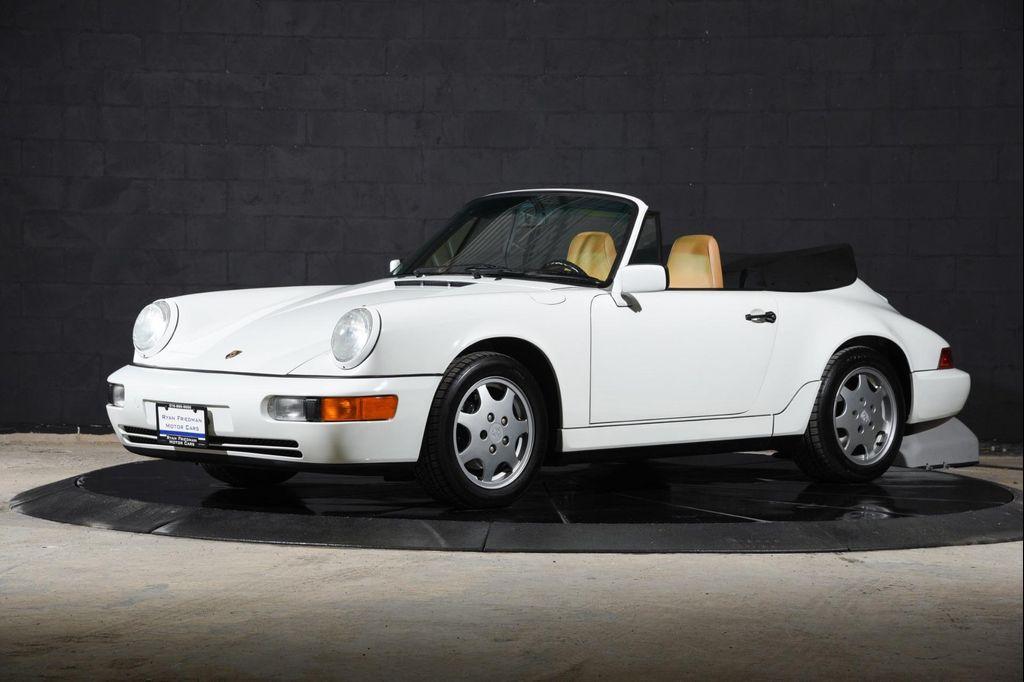 used 1991 Porsche 911 car, priced at $99,995