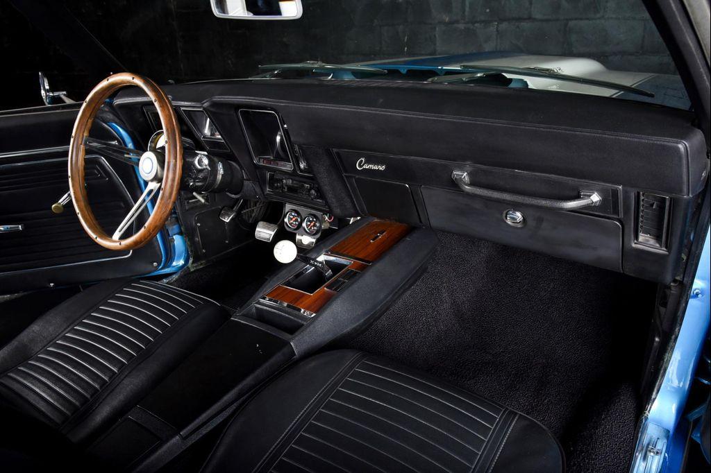used 1969 Chevrolet Camaro car, priced at $99,995