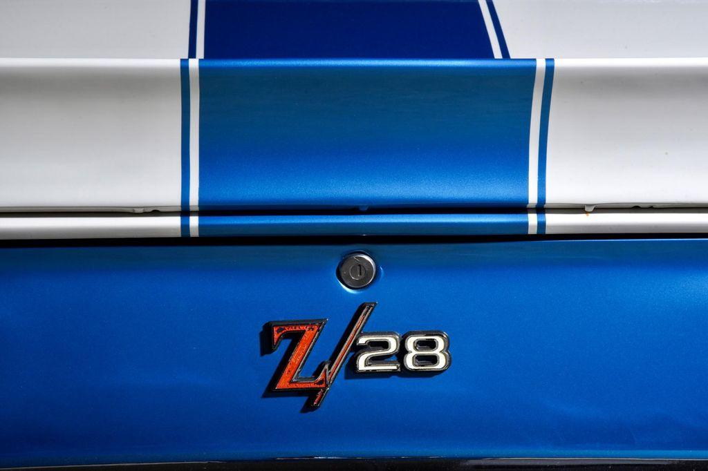 used 1969 Chevrolet Camaro car, priced at $99,995