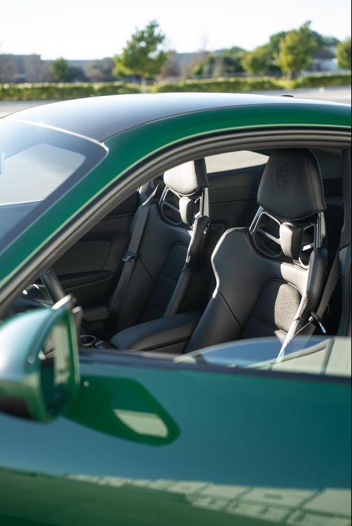 used 2022 Porsche 911 car, priced at $329,995