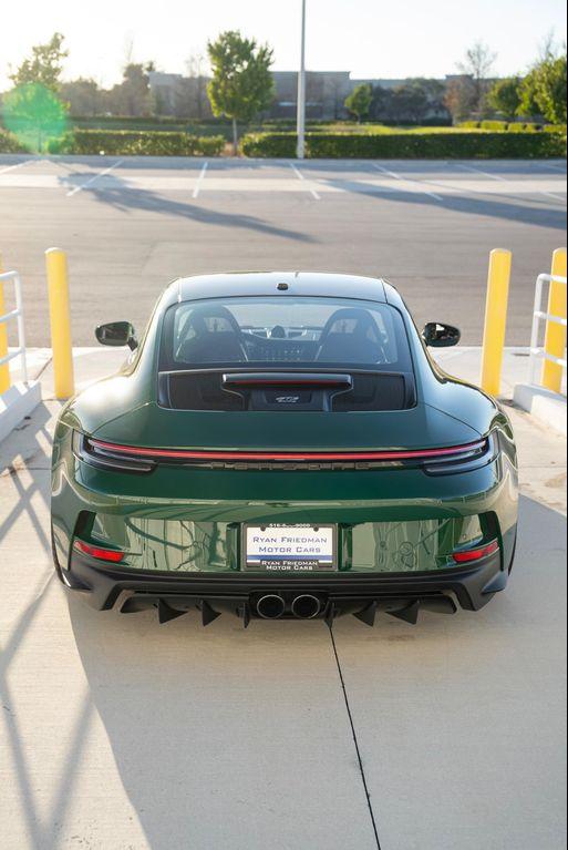 used 2022 Porsche 911 car, priced at $329,995