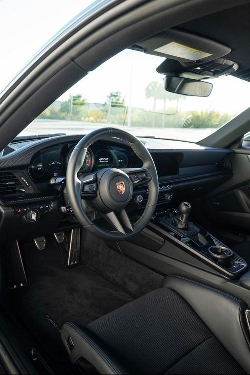 used 2022 Porsche 911 car, priced at $329,995