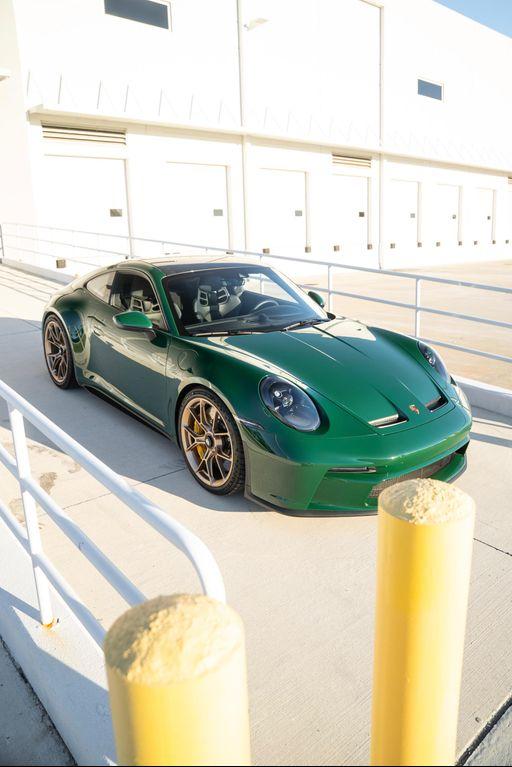used 2022 Porsche 911 car, priced at $329,995