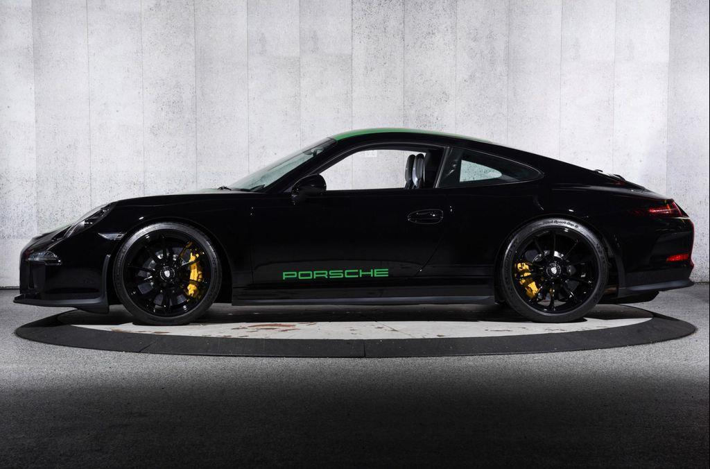 used 2016 Porsche 911 car