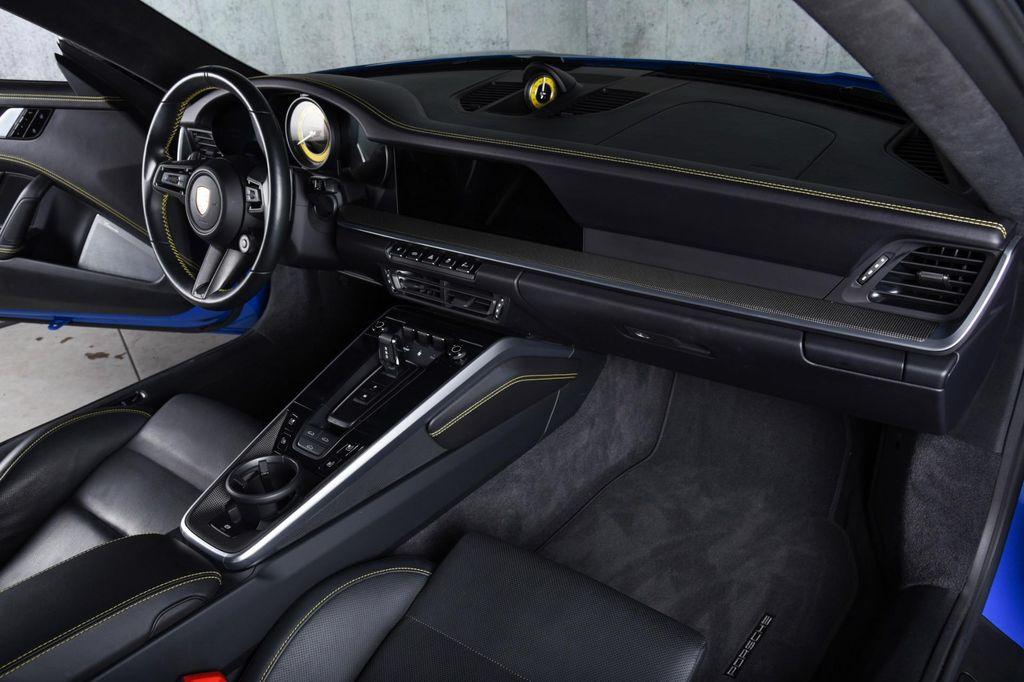 used 2021 Porsche 911 car, priced at $259,995