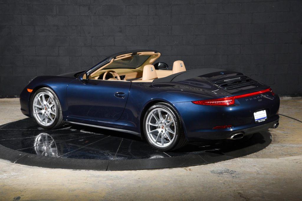 used 2014 Porsche 911 car, priced at $89,995