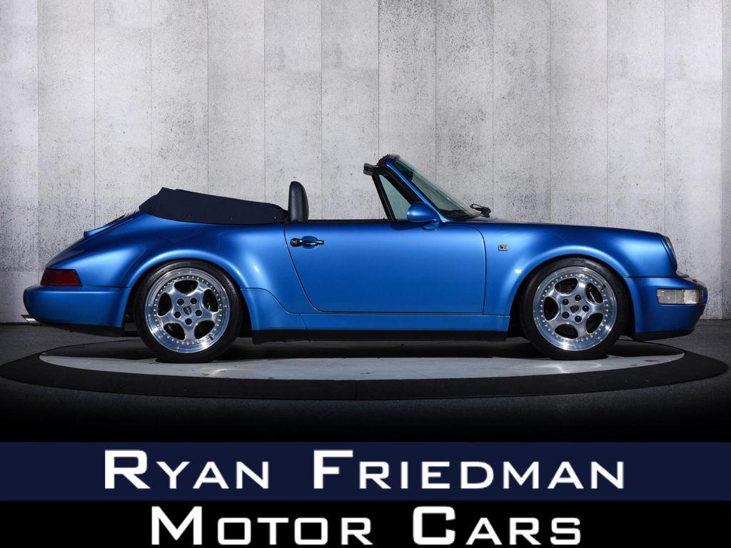 used 1992 Porsche 911 car, priced at $299,995