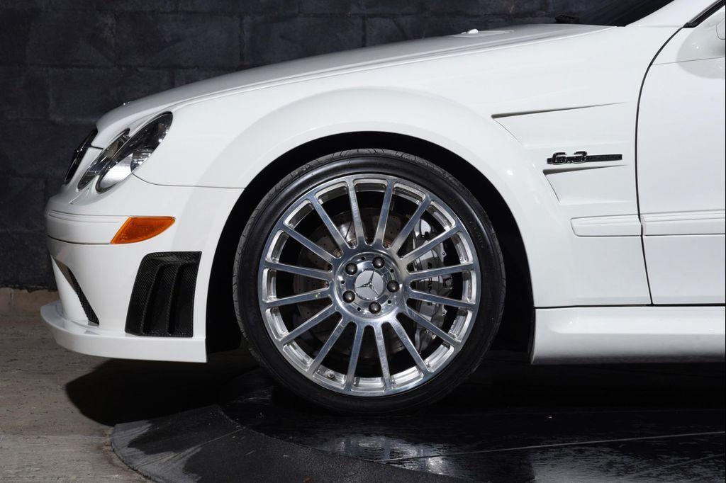 used 2008 Mercedes-Benz CLK-Class car, priced at $199,995