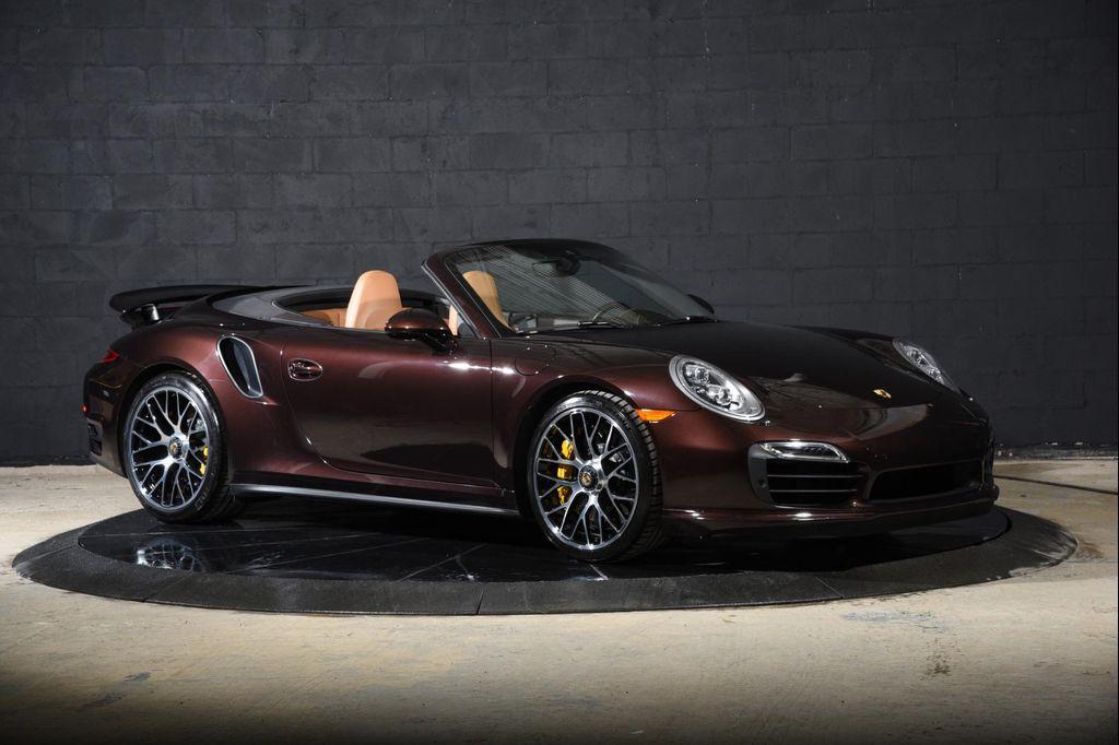 used 2014 Porsche 911 car, priced at $149,995