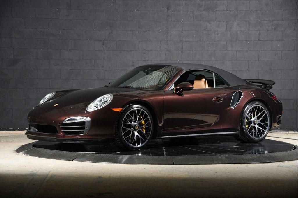 used 2014 Porsche 911 car, priced at $149,995