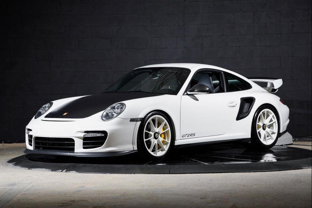 used 2011 Porsche 911 car