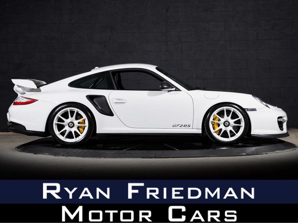 used 2011 Porsche 911 car