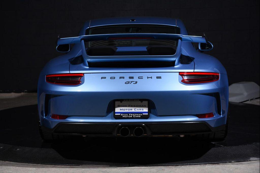 used 2018 Porsche 911 car, priced at $229,995