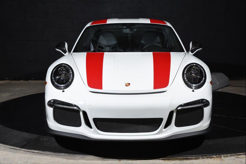 used 2016 Porsche 911 car