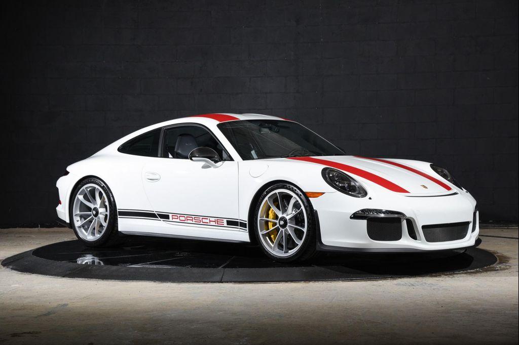 used 2016 Porsche 911 car