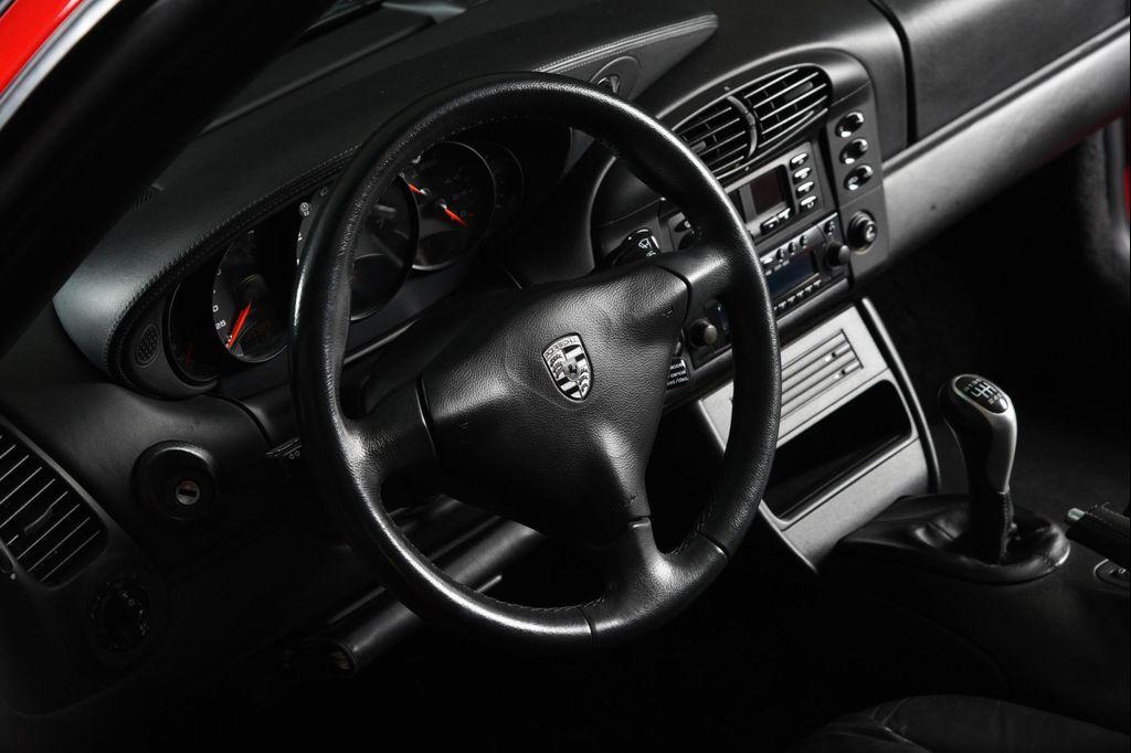 used 2000 Porsche 911 car, priced at $39,995