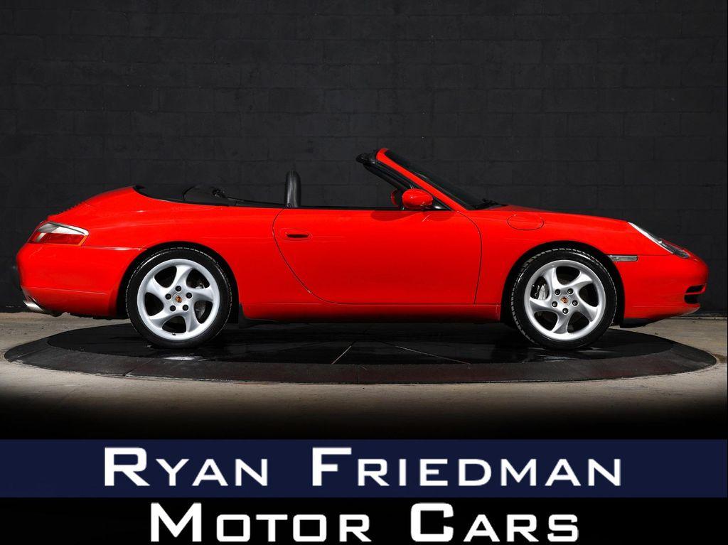 used 2000 Porsche 911 car, priced at $39,995