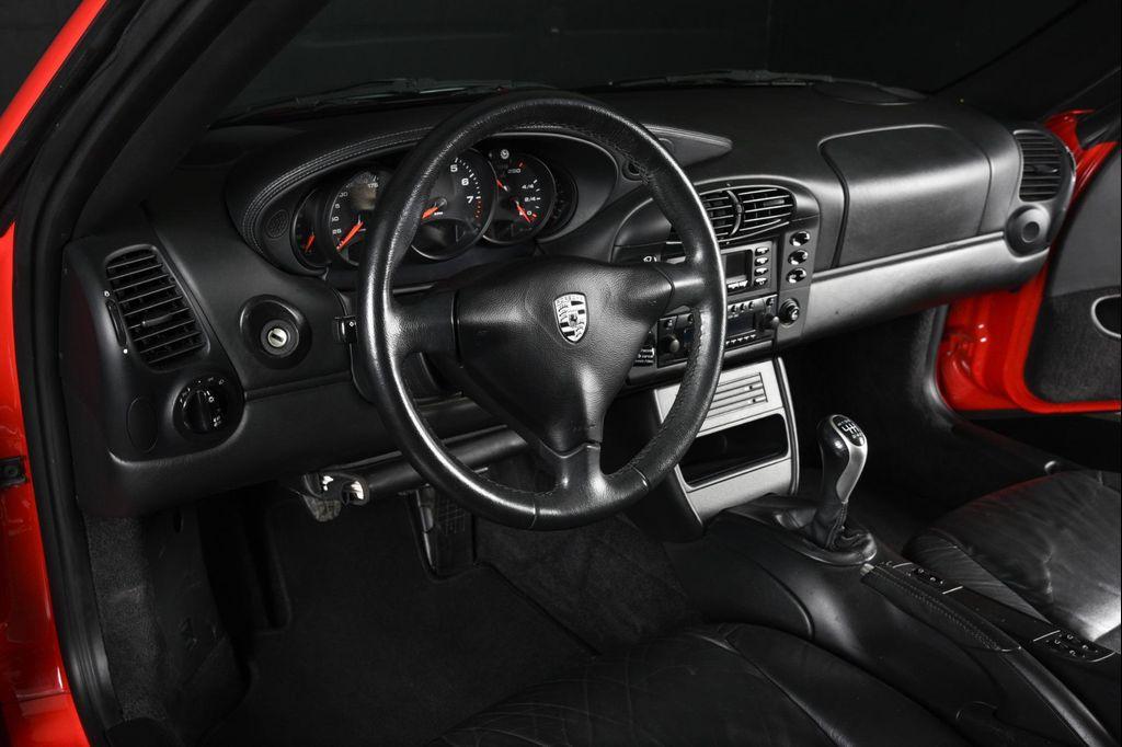 used 2000 Porsche 911 car, priced at $39,995