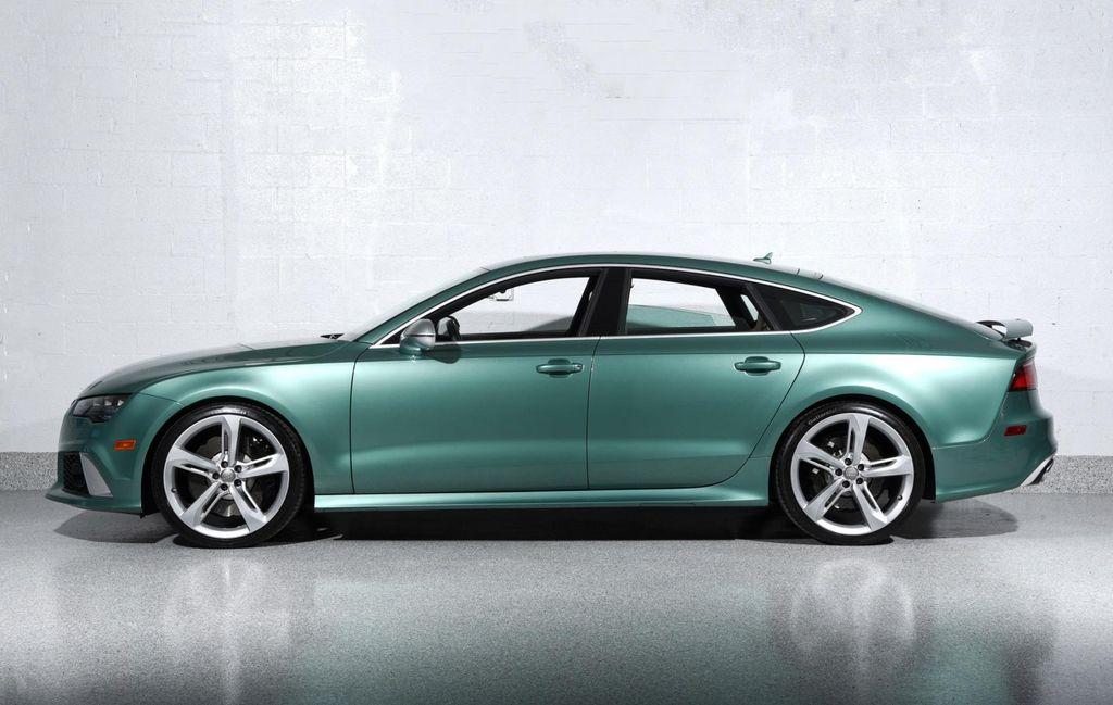 used 2016 Audi RS 7 car, priced at $69,995