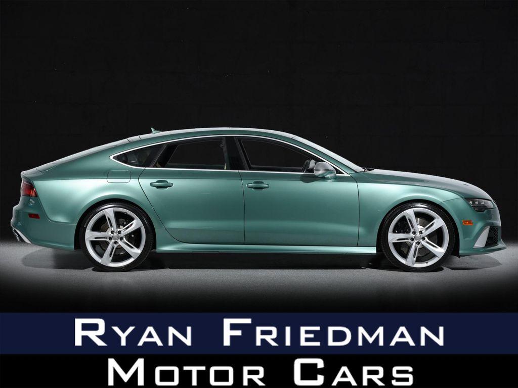 used 2016 Audi RS 7 car, priced at $69,995