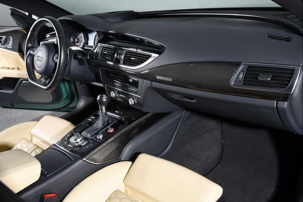 used 2016 Audi RS 7 car, priced at $69,995