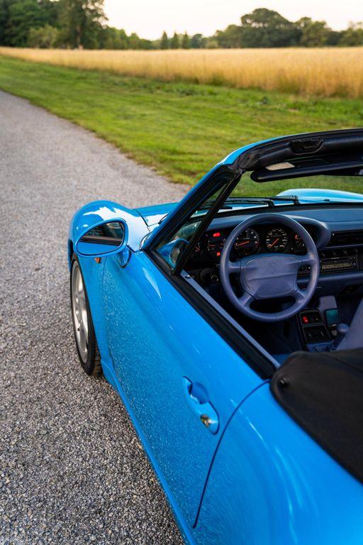 used 1997 Porsche 911 car, priced at $299,995