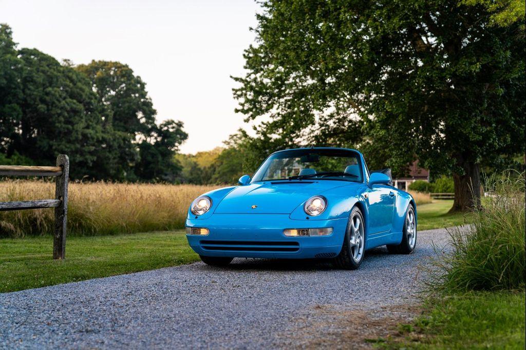 used 1997 Porsche 911 car, priced at $299,995