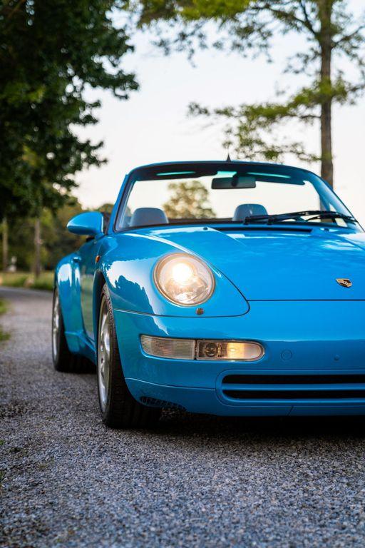 used 1997 Porsche 911 car, priced at $299,995