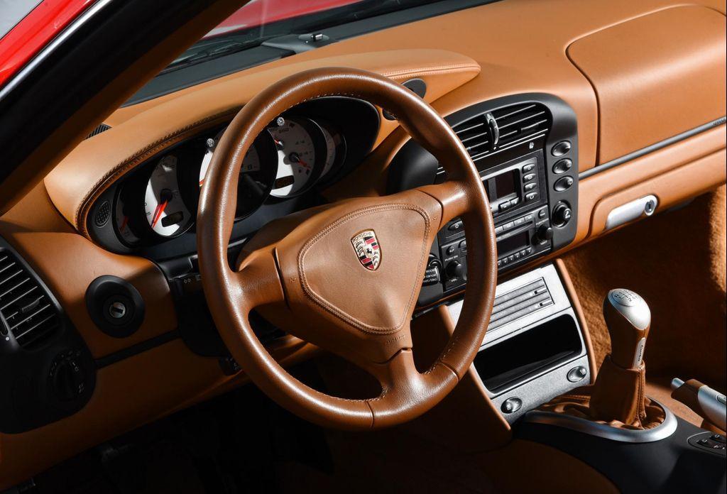 used 2003 Porsche 911 car, priced at $199,995