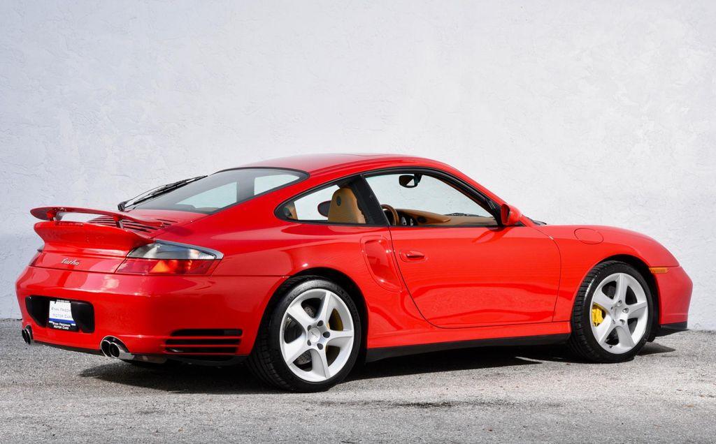 used 2003 Porsche 911 car, priced at $199,995