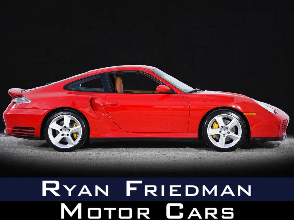 used 2003 Porsche 911 car, priced at $199,995