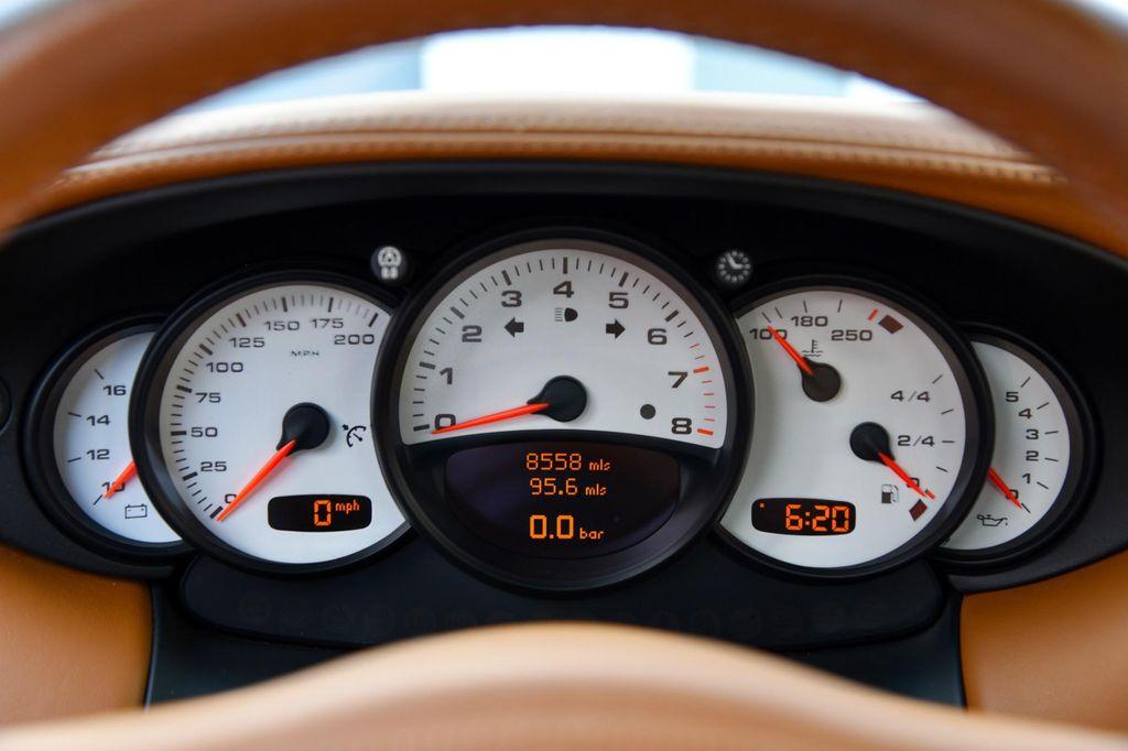 used 2003 Porsche 911 car, priced at $199,995