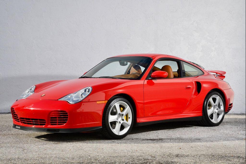 used 2003 Porsche 911 car, priced at $199,995