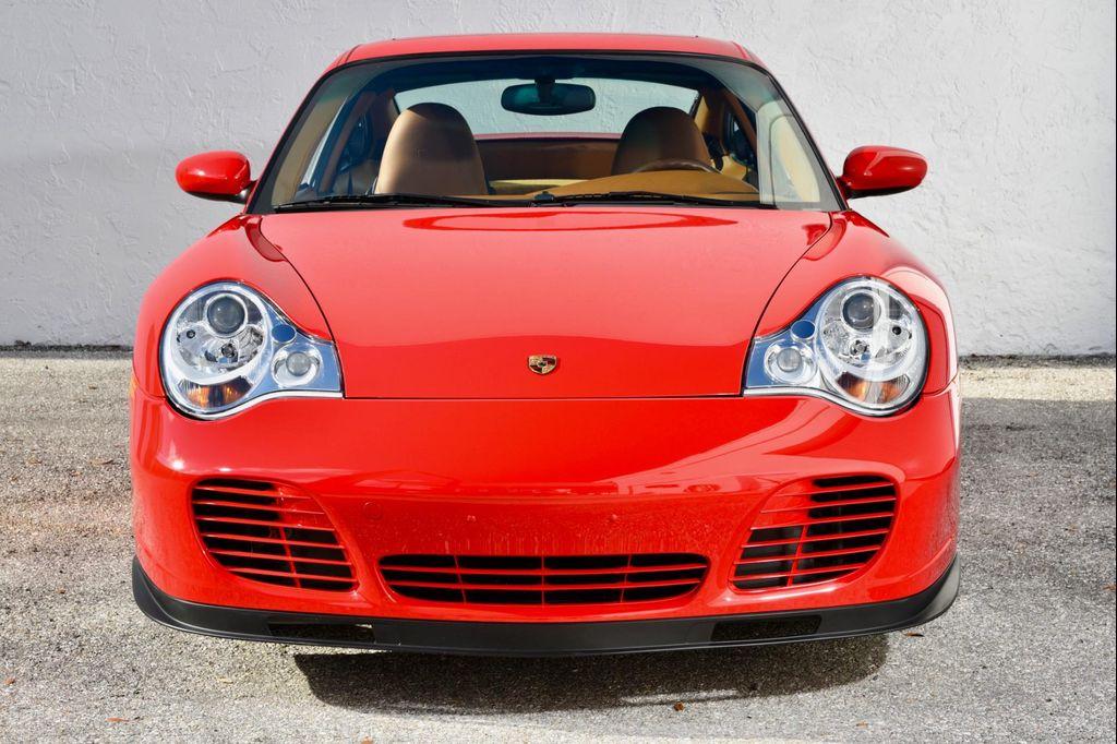 used 2003 Porsche 911 car, priced at $199,995