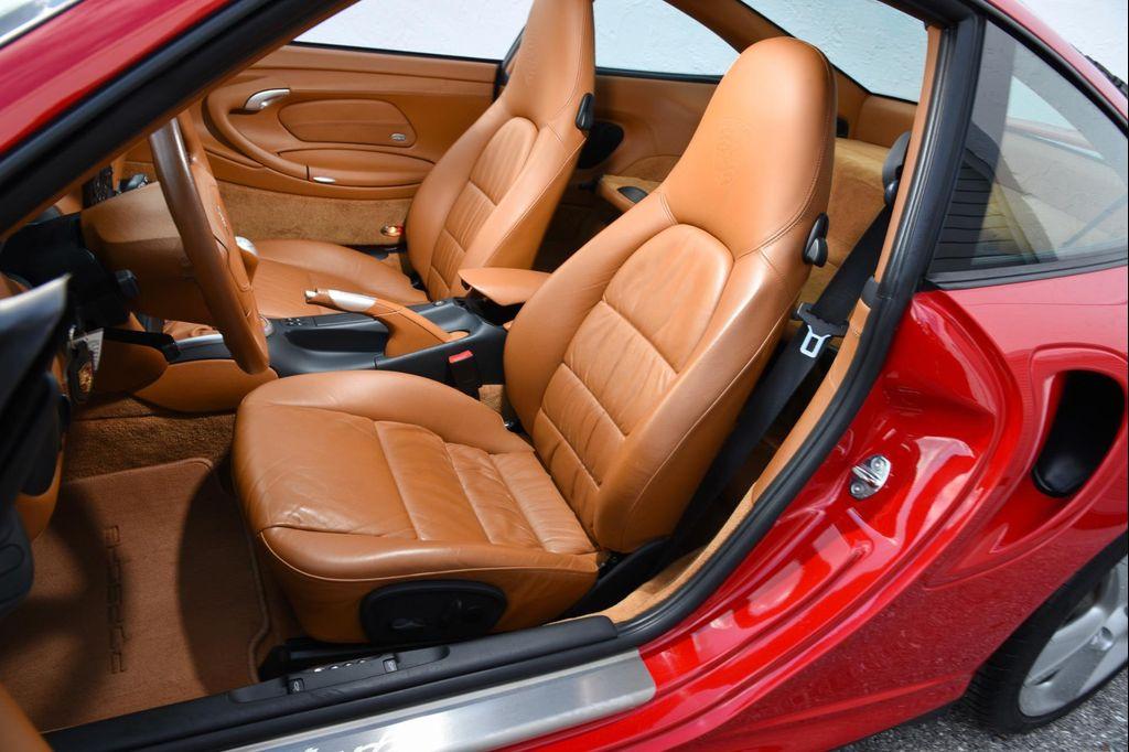 used 2003 Porsche 911 car, priced at $199,995