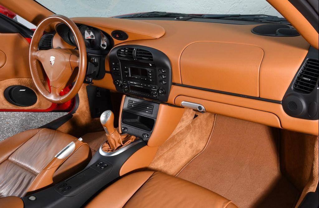 used 2003 Porsche 911 car, priced at $199,995