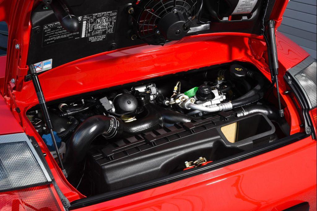 used 2003 Porsche 911 car, priced at $199,995