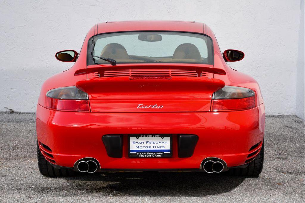 used 2003 Porsche 911 car, priced at $199,995