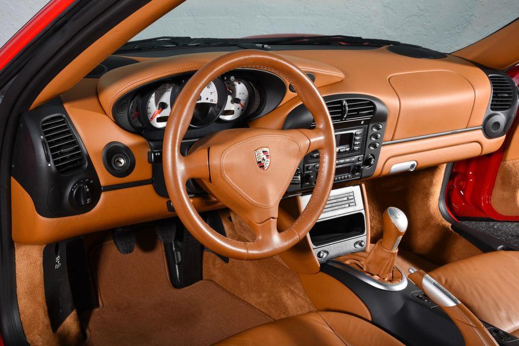used 2003 Porsche 911 car, priced at $199,995