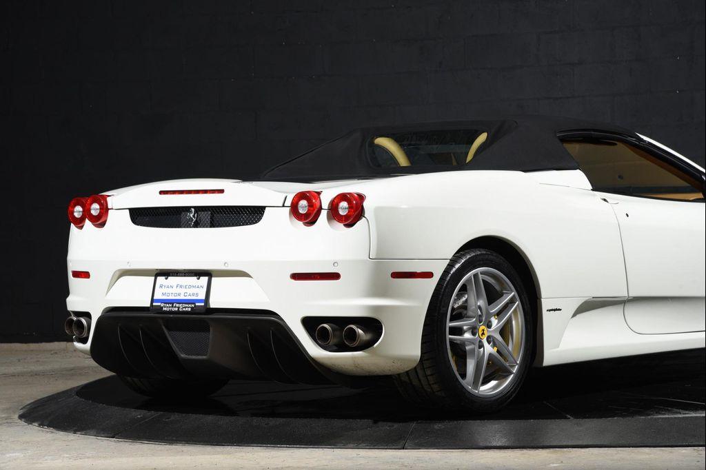 used 2006 Ferrari F430 car, priced at $169,995