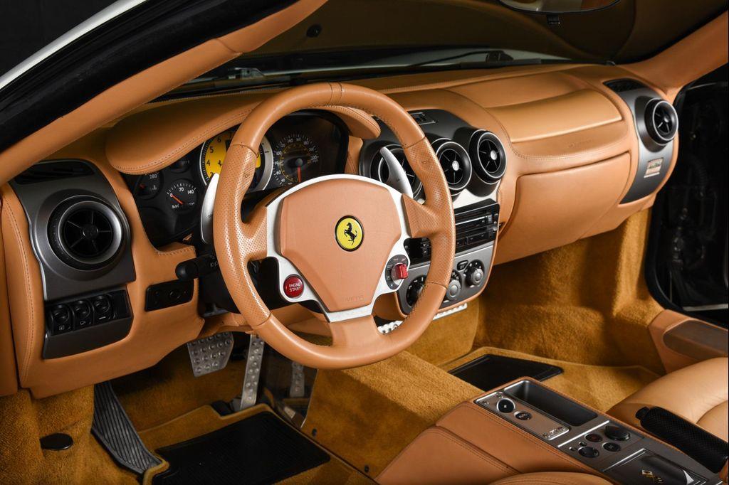 used 2006 Ferrari F430 car, priced at $169,995