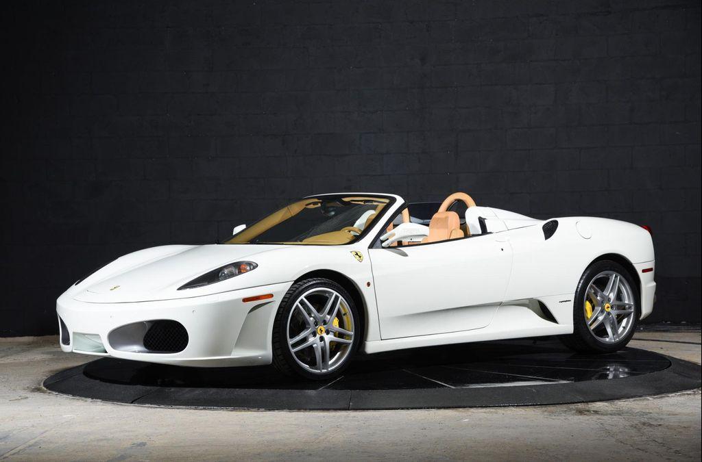 used 2006 Ferrari F430 car, priced at $169,995