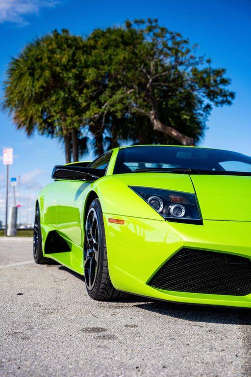 used 2008 Lamborghini Murcielago car, priced at $499,995