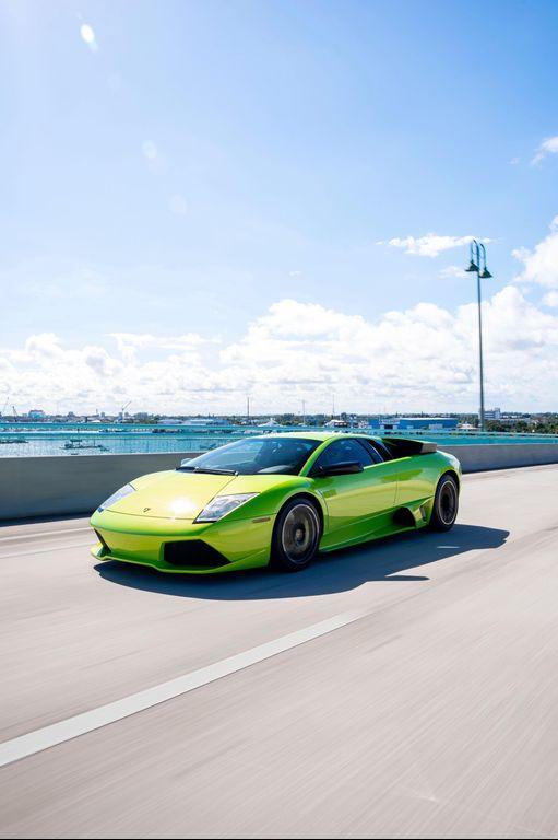 used 2008 Lamborghini Murcielago car, priced at $499,995