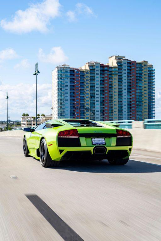 used 2008 Lamborghini Murcielago car, priced at $499,995