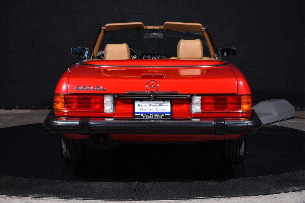 used 1988 Mercedes-Benz S-Class car, priced at $59,995