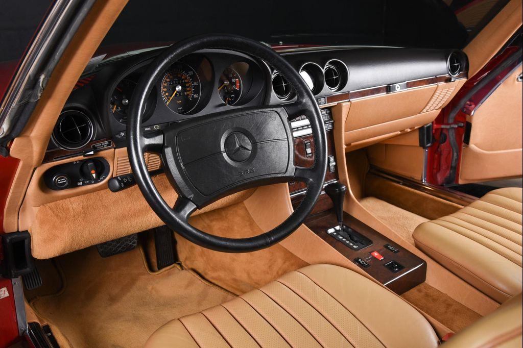 used 1988 Mercedes-Benz S-Class car, priced at $59,995