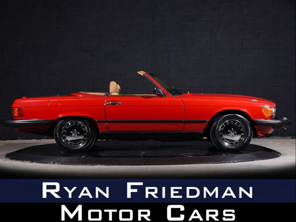 used 1988 Mercedes-Benz S-Class car, priced at $74,995