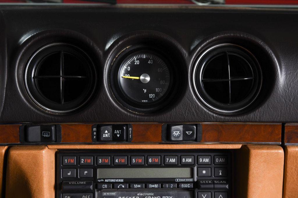 used 1988 Mercedes-Benz S-Class car, priced at $59,995